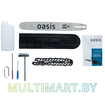 Бензопила Oasis GS-4618 NEW картинка 7